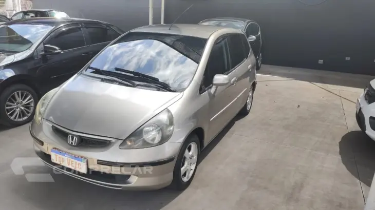 FIT 1.5 EX 16V