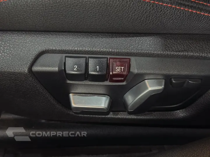 320i 2.0 SPORT 16V TURBO ACTIVE FLEX 4P AUTOMÁTICO