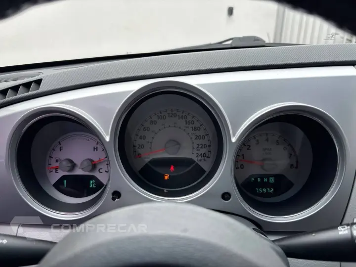 PT Cruiser Touring DEC. EDITION 2.4 16V