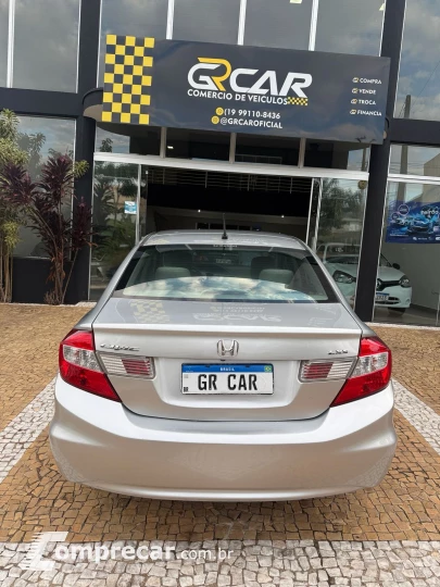 CIVIC 1.8 LXS 16V