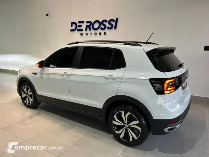 T-CROSS COMFORTLINE 1.0 TSI FLEX 5P AUT.