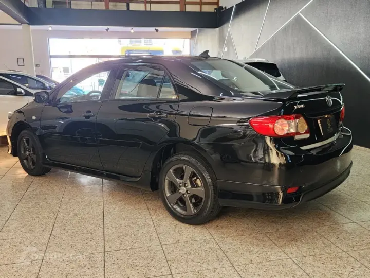 Corolla XRS 2.0 Flex 16V Aut.