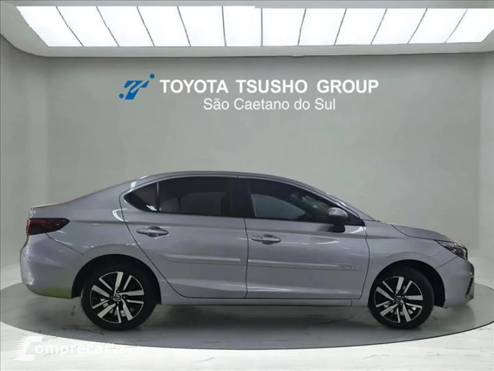 CITY 1.5 I-vtec Hatch Touring