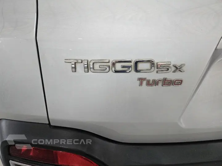 TIGGO 5X 1.5 VVT Turbo Iflex TXS