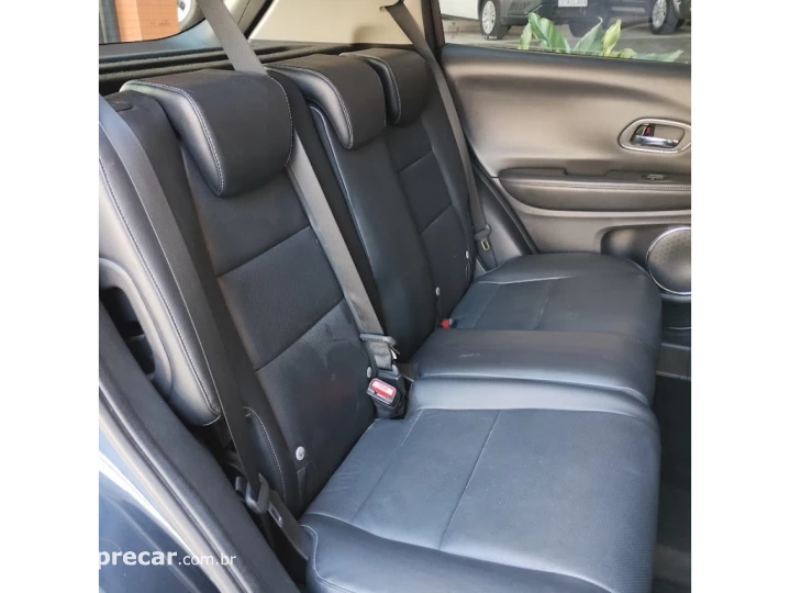 HR-V 1.8 16V FLEX EXL 4P AUTOMÁTICO