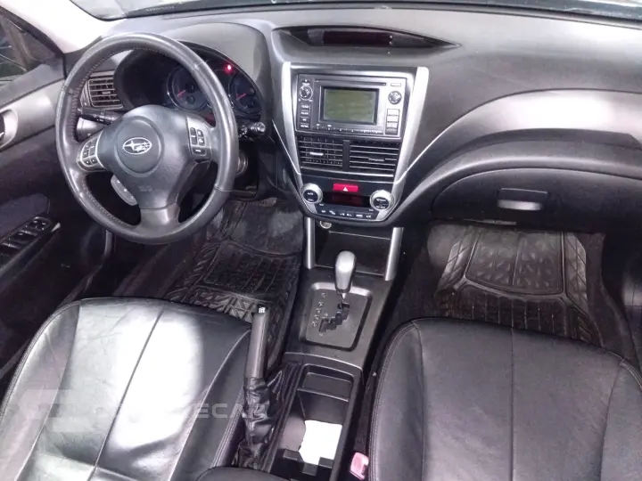 Forester 2.0
