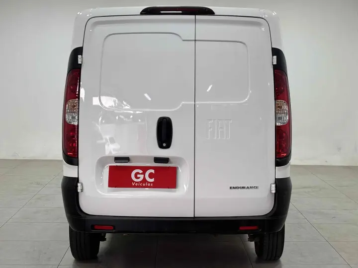 FIORINO 1.4 MPI FURGÃO ENDURANCE 8V FLEX 2P MANUAL