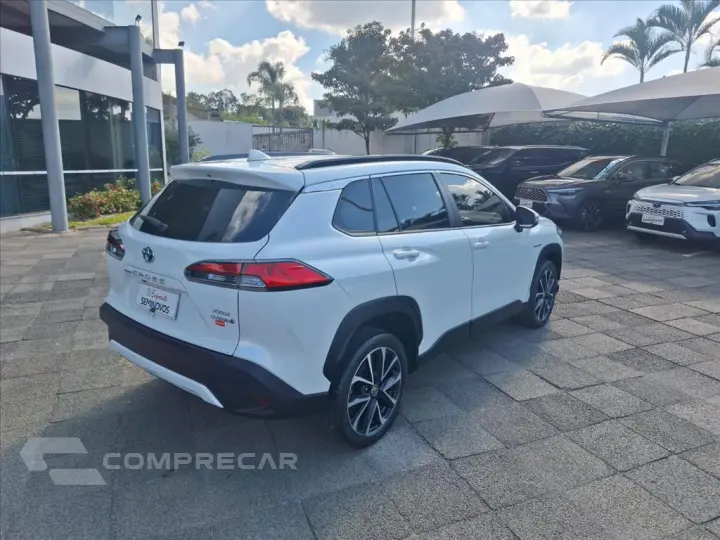 COROLLA CROSS 1.8 VVT-I HYBRID FLEX XRX CVT