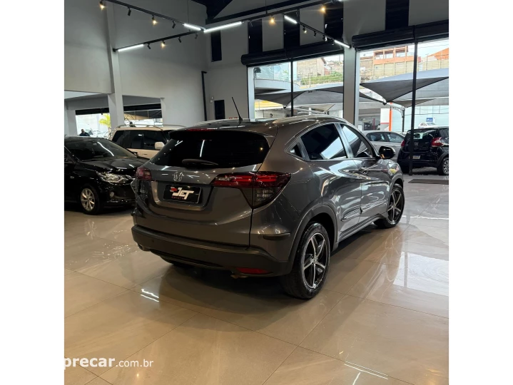 HR-V 1.8 16V FLEX EXL 4P AUTOMÁTICO