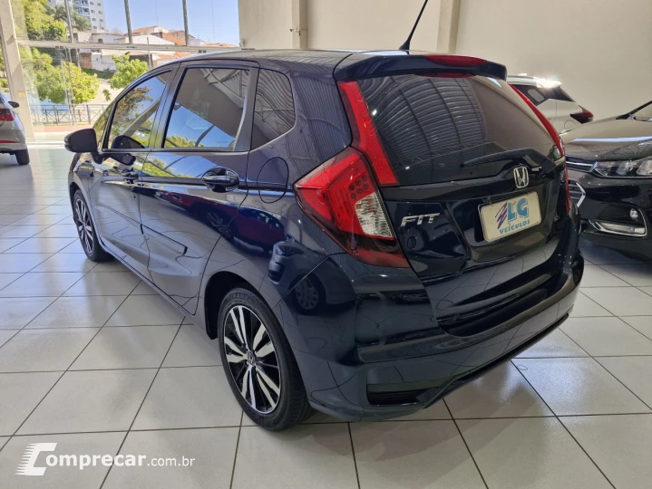 Fit 1.5 16V 4P EX AUTOMÁTICO