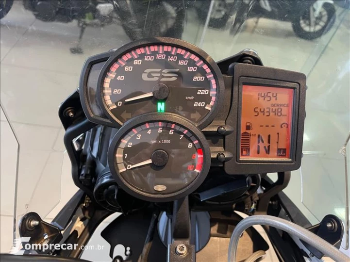 F 800 GS