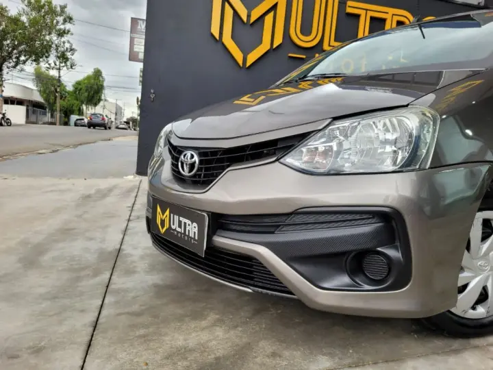 ETIOS X 1.3 Flex 16V 5p Aut.