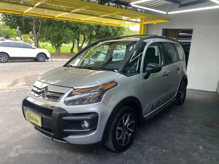 Aircross 1.6 16V 4P TENDANCE FLEX