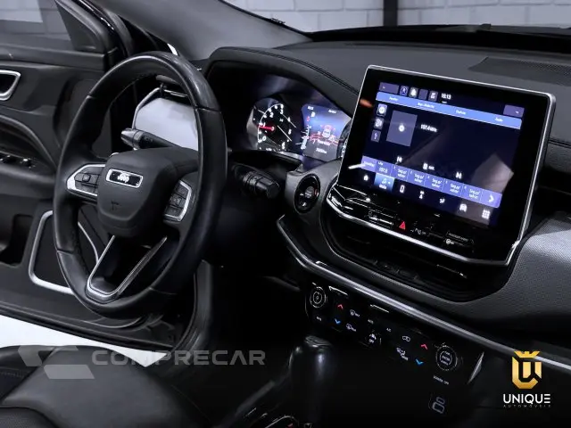 COMPASS - 2.0 TD350 TURBO LONGITUDE AT9