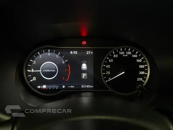 KICKS 1.6 16vstart SL