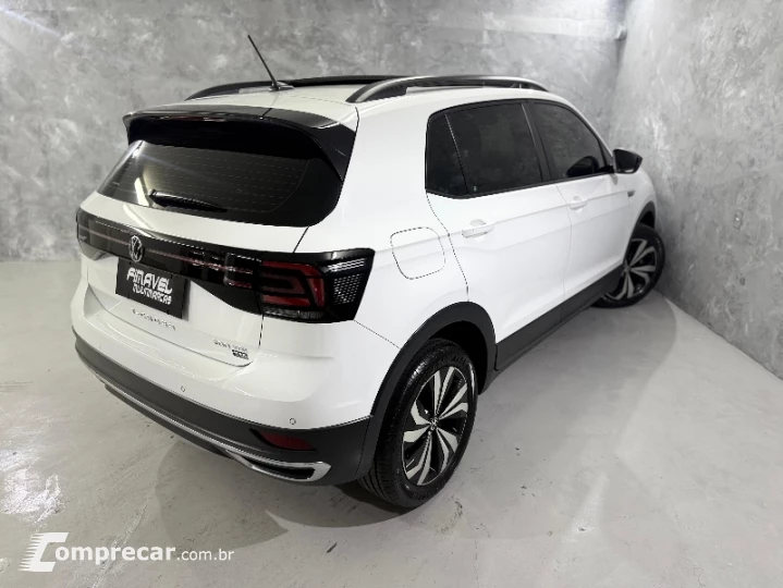 T-CROSS 1.0 200 TSI Comfortline