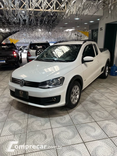 SAVEIRO 1.6 MI CS 8V G.IV