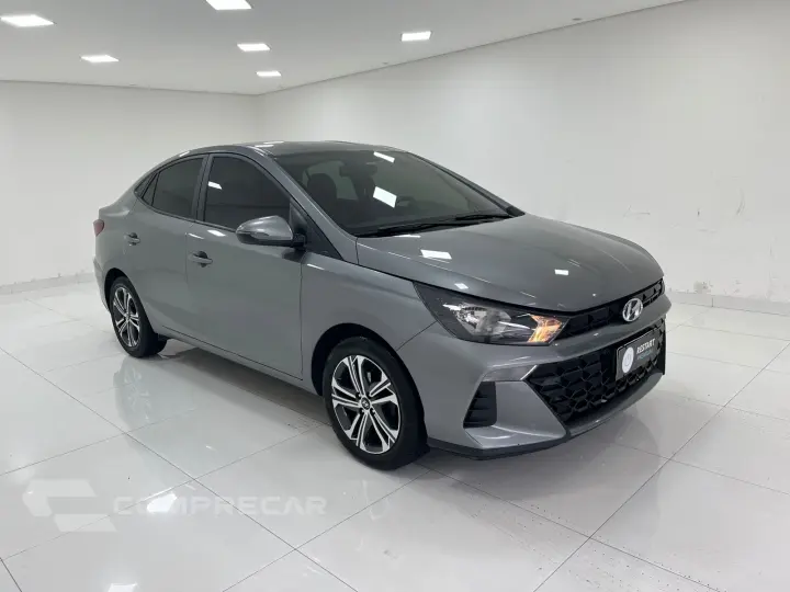 HB20S 1.0 Tgdi Comfort