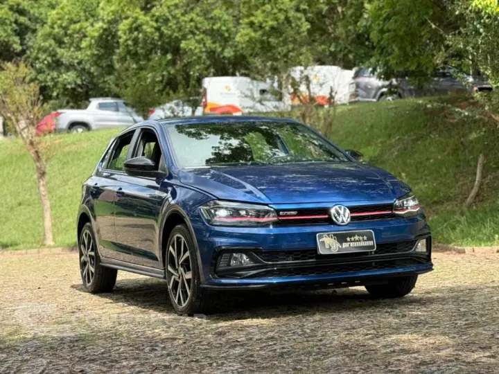 POLO 1.4 250 TSI GTS AUTOMÁTICO