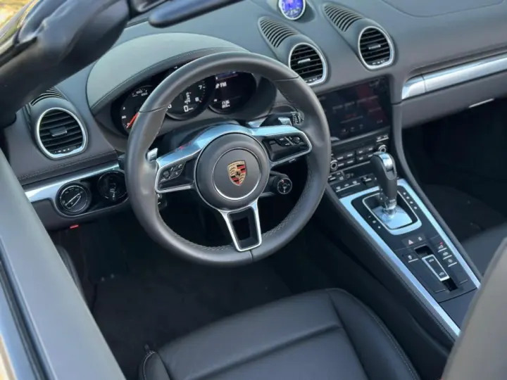 718 2.0 16V H4 GASOLINA BOXSTER PDK