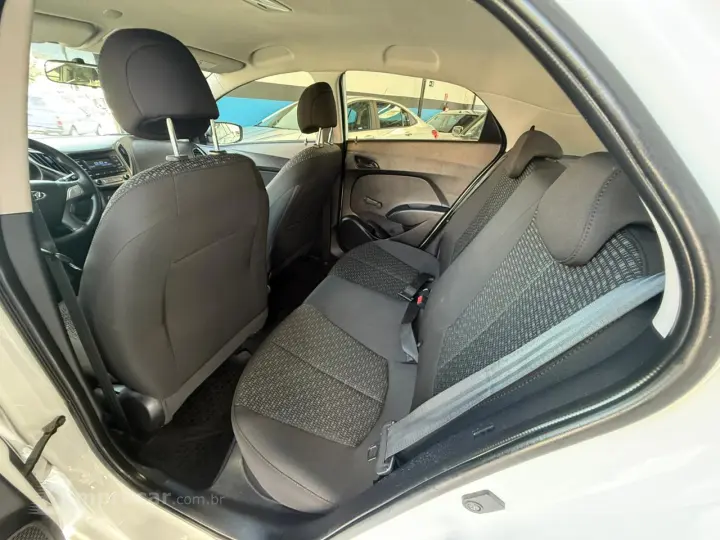 HB20 1.0 12V Comfort