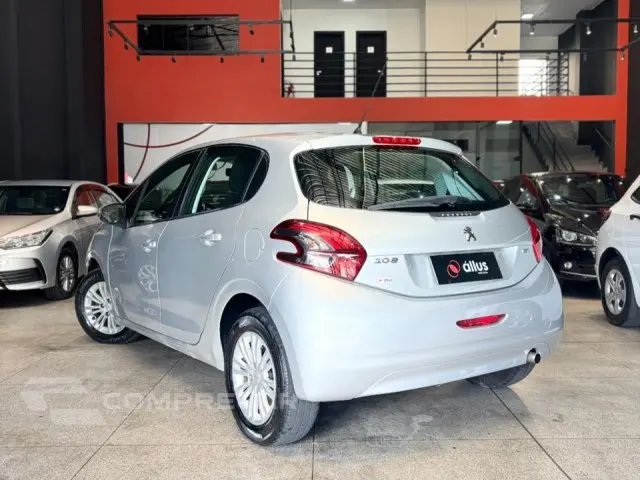 208 - 1.2 ACTIVE PACK 12V 4P MANUAL
