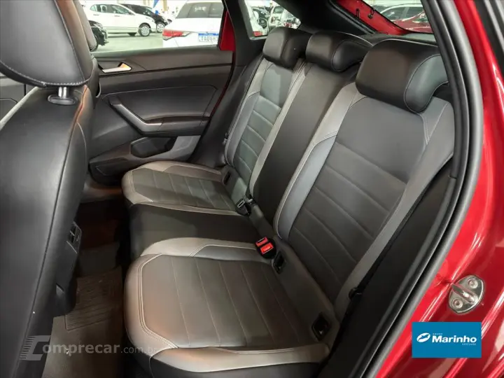 NIVUS 1.0 200 TSI TOTAL FLEX HIGHLINE AUTOMÁTICO