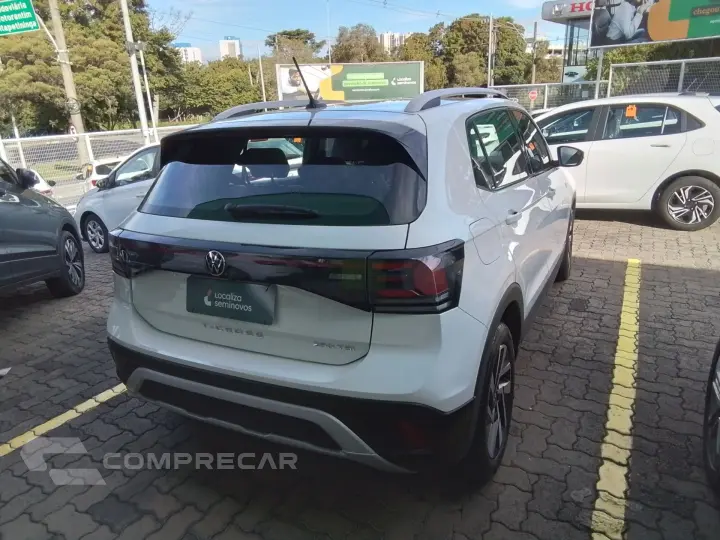 T-CROSS 1.4 250 TSI TOTAL FLEX HIGHLINE AUTOMÁTICO