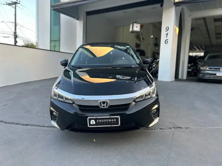City 1.5 I-Vtec Flex Exl Cvt
