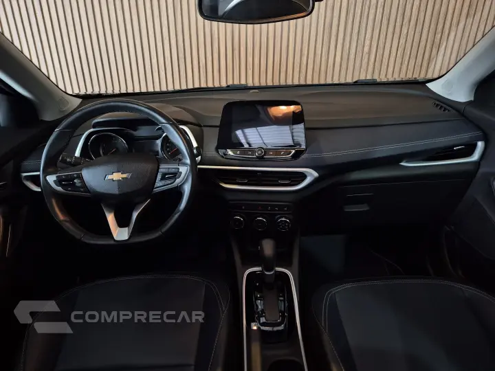 TRACKER 1.2 TURBO FLEX PREMIER AUTOMÁTICO