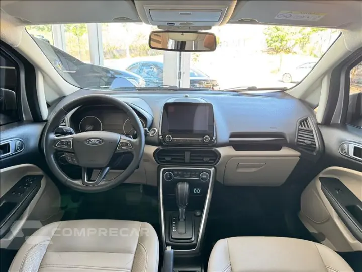 ECOSPORT 2.0 Direct Titanium