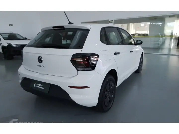 POLO 1.0 MPI TRACK MANUAL