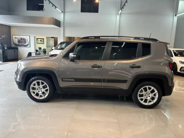 RENEGADE 1.8 16V FLEX SPORT 4P AUTOMÁTICO