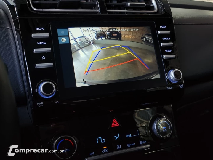 CRETA 1.0 TGDI FLEX LIMITED AUTOMÁTICO