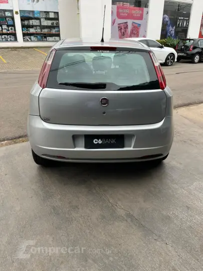 PUNTO 1.4 ELX 8V