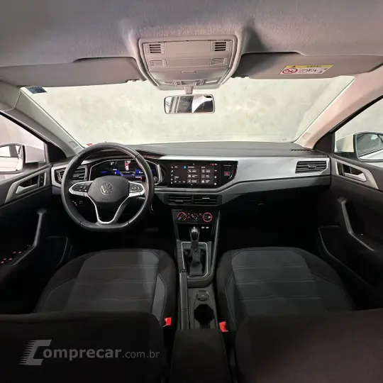 Nivus Comfortline 1.0 200 TSI Flex Aut.