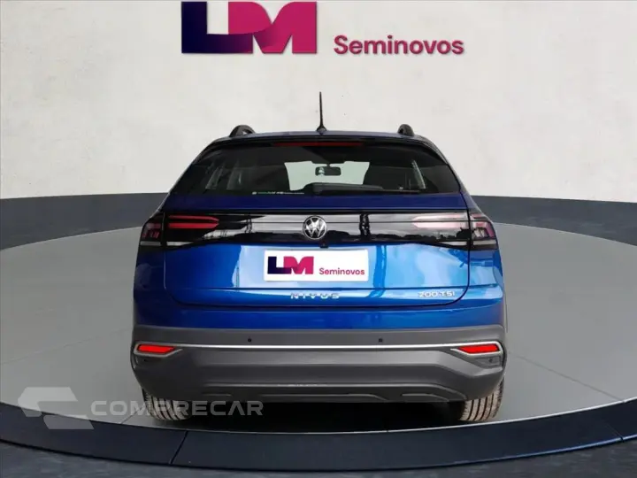 NIVUS 1.0 200 TSI TOTAL FLEX COMFORTLINE AUTOMÁTI