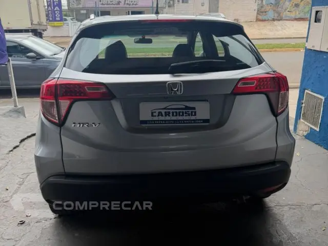 HR-V - 1.8 16V EXL 4P AUTOMÁTICO