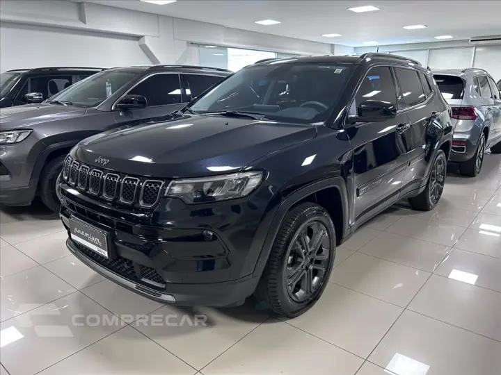 COMPASS 1.3 T270 TURBO FLEX LONGITUDE AT6