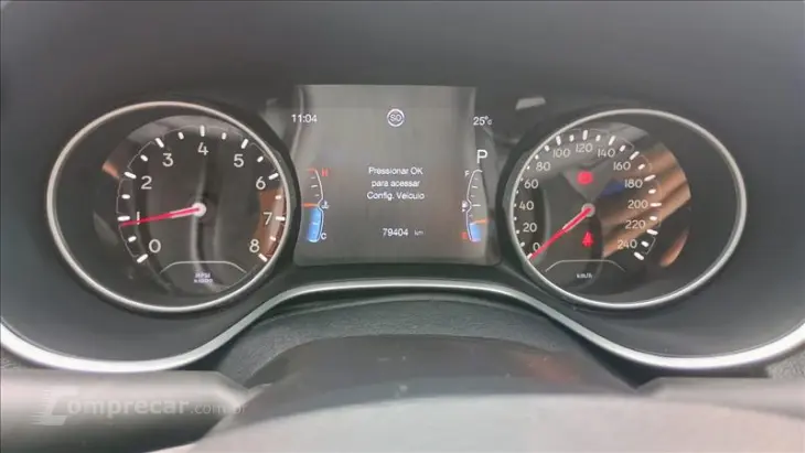 COMPASS 2.0 16V Longitude