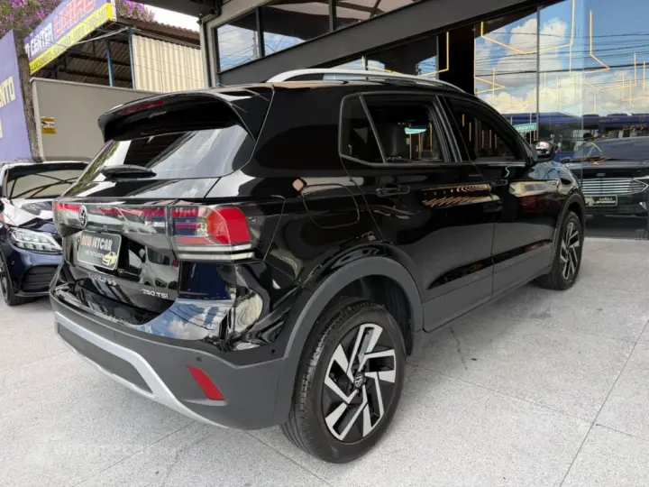 T-CROSS 1.4 250 TSI TOTAL FLEX HIGHLINE AUTOMÁTICO