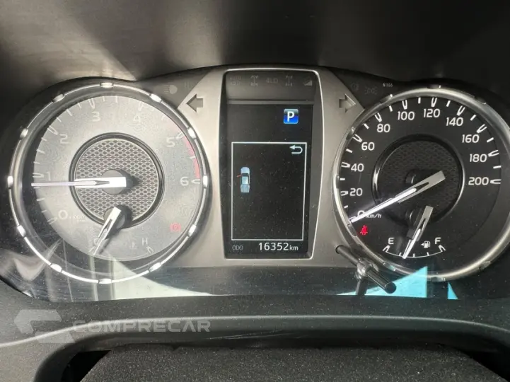 HILUX 2.8 SRV 4X4 CD 16V