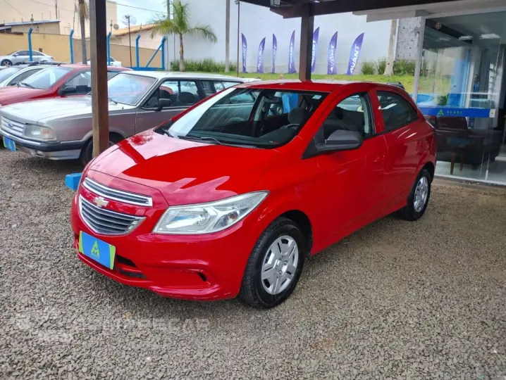 Onix Hatch 1.0 4P FLEX LT