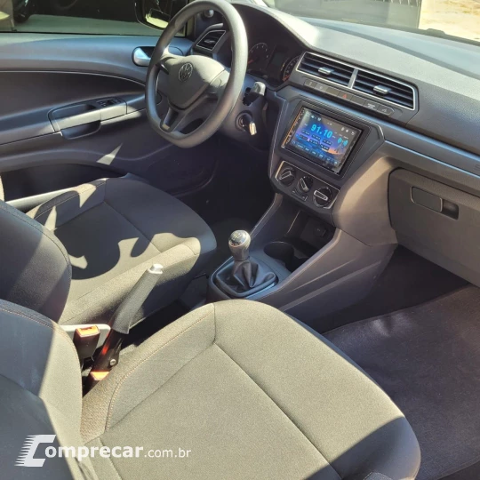 Saveiro Robust 1.6 Total Flex 16V