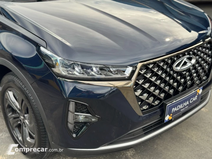 TIGGO 7 PRO 1.5 TCI Hybrid MAX Drive