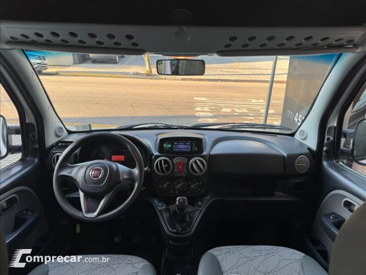 DOBLÒ 1.8 MPI Essence 7L 16V
