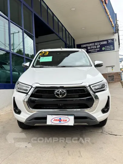 Hilux CD SRX 4x4 2.8 TDI 16V Diesel Aut.