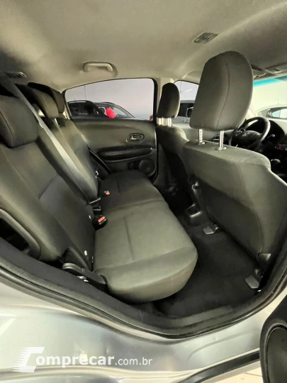 HR-V 1.8 16V 4P LX FLEX AUTOMÁTICO CVT