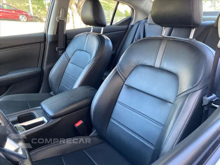 SENTRA 2.0 16V GASOLINA ADVANCE XTRONIC