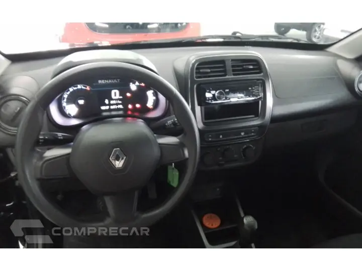 KWID 1.0 12V SCE FLEX ZEN MANUAL